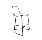 Design Chairs, stools and tables: Furniture/Drake Design