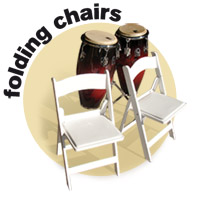 FURNITURE/SPECIAL EVENT RESIN CHAIRS / RESIN FOLDING STACKING CHAIRS (CHIP, STRUCTURE), FAN COINJECTED PLASTIC FOLDING STACKING CHAIRS (including traditional white folding chairs)