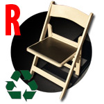 CHIP-R Resin folding and stacking chairs / CHAIR TO CHAIR  program