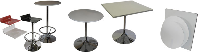 DSN tab;e stools bar tables modules Conference Style